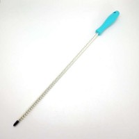 High Quality Stainless Straw Cleaner Washing Brush Condenser Tube Brush Tube / Pipe Cleaning Brushes