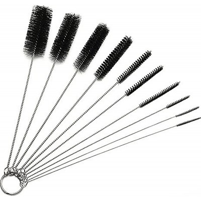 Wholesale Stainless Steel Hand Cleaning Brush Nylon Test Tube Brush